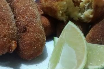 Croquete de Frango