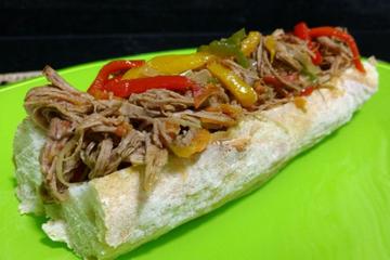 Carne Louca