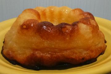 Bolo de tapioca