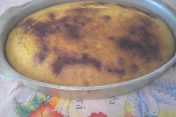 Broa de fubá