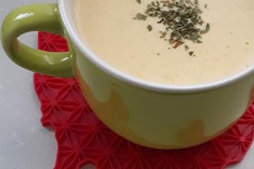 Creme de milho