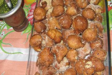 Bolinho de chuva