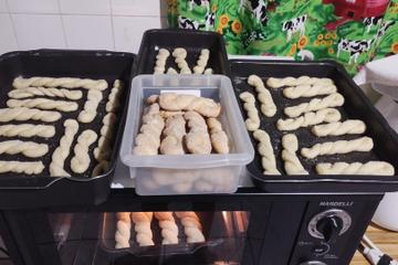 Rosquinha de Nata