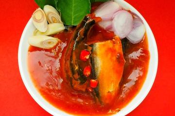 Sardinha na pressão
