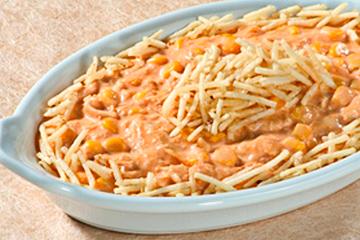 Frango cremoso