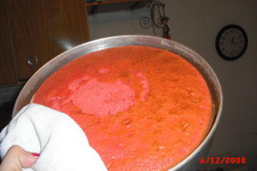 Bolo comum