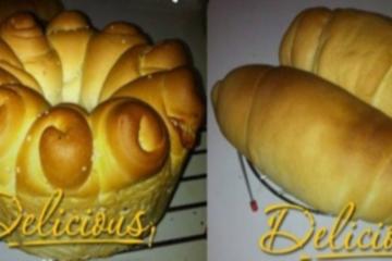 Pão caseiro da dona Alice Mazzocato