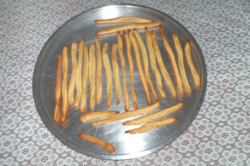 Palito de queijo