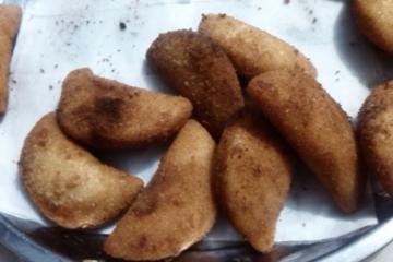 Massa de risoles