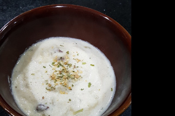 Creme de Palmito