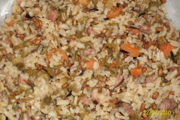 Arroz nutritivo
