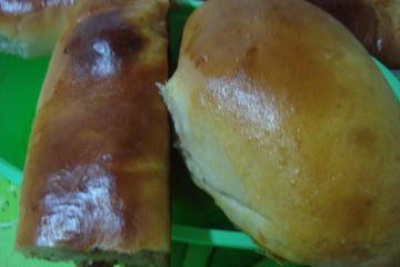 Pão da tia