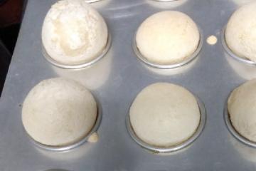 Pão de queijo de liquidificador