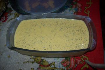Mousse de maracujá rápido