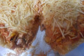 Torta de frango