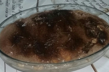 Meu pavê de chocolate