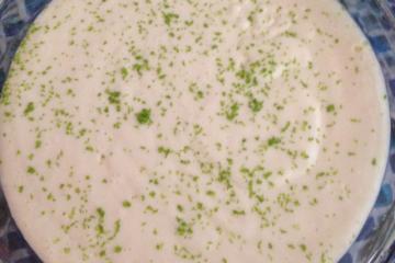 Mousse de limão