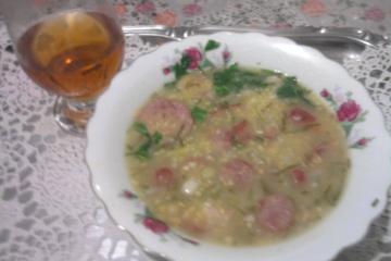 Sopa de canjiquinha