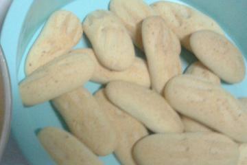 Biscoito de queijo prático