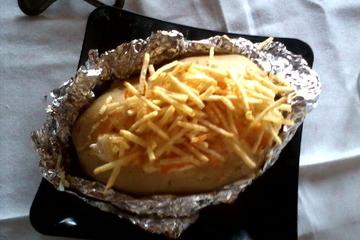 Batata recheada