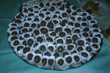 Brigadeiros do amor