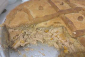 Torta de Frango