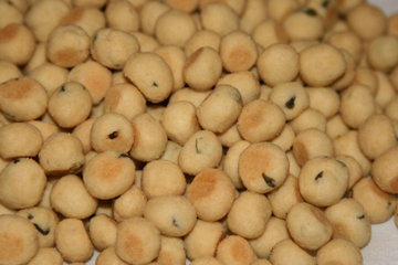 Bolinha de cebola