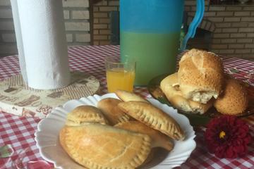 Pastelzinho de forno da mamãe