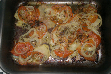 Bife de forma