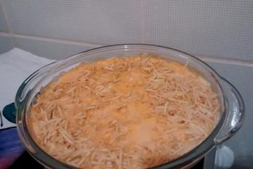 Fricassê de frango