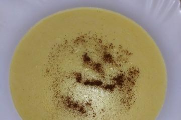 Mingau de fubá mineiro perfeito