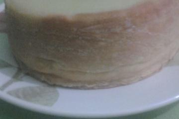 Bolo de leite