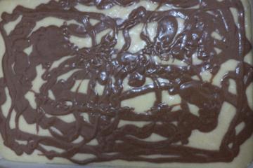 Bolo mármore delicioso e fácil