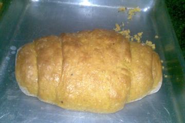 Pão de abóbora