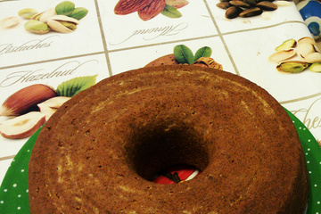 Bolo de coco sem farinha de trigo do Fernando