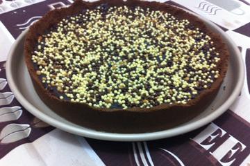 Torta de brigadeiro