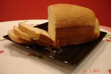 Pão Caseiro da Beta