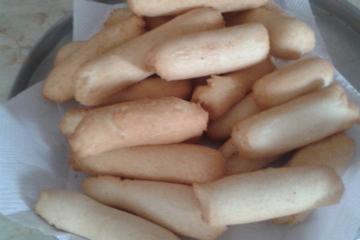 Biscoito frito