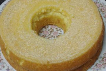 Bolo de milho
