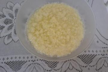 Doce de leite azedo