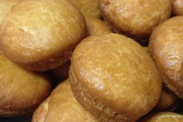 Pão frito