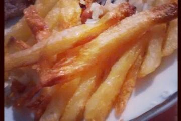 Batata na Airfryer - Cubinhos » Canal Airfryer