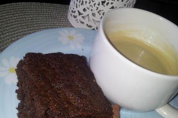 Bolo de especiarias