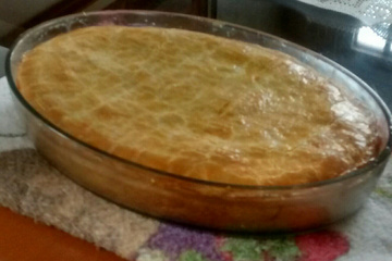 Empadão de frango