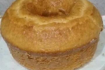 Broa de fubá