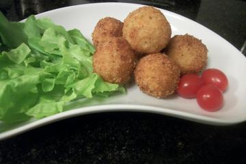 Bolinha de queijo
