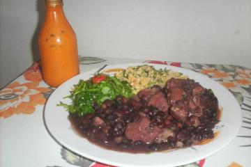 Feijoada leve