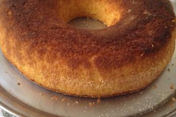 Bolo de milho