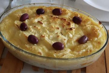 Bacalhau à Zé do Pipo