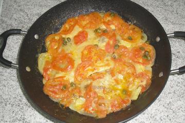 Merluza à portuguesa